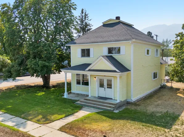 301 N 5th St, Hamilton, MT 59840