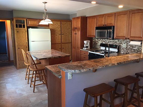 Breakfast bar 