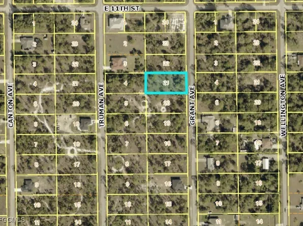 1017 Grant Ave, Lehigh Acres, FL 33972