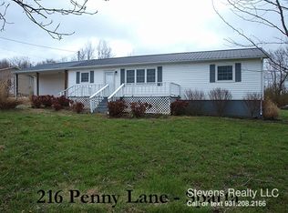 216 Penny Ln, Sparta, TN 38583