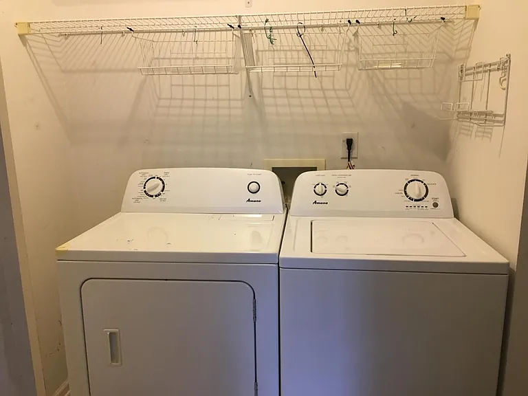 washer/dryer