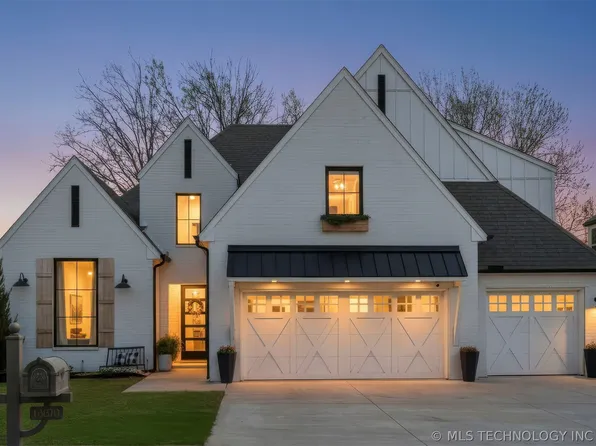 13619 S 27th St, Bixby, OK 74008