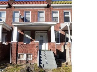 638 Dumbarton Ave, Baltimore, MD 21218