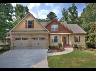 40 Laurel Way NE, White, GA 30184