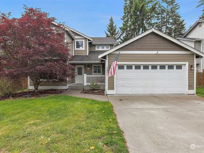 15801 104th Ave SE, Yelm, WA, 98597