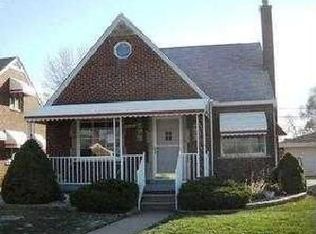 16138 Bell Ave, Eastpointe, MI 48021