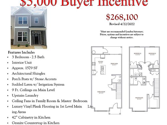 2nd image of 127 Creekland Way