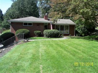 10311 Meinert Rd, Wexford, PA 15090