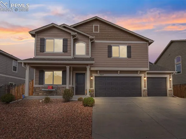 7018 New Meadow Dr, Colorado Springs, CO 80923