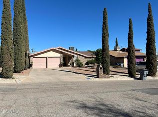 612 Mary Stuart Dr, El Paso, TX 79912