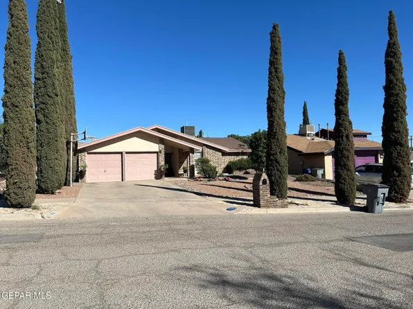 612 Mary Stuart Dr, El Paso, TX 79912