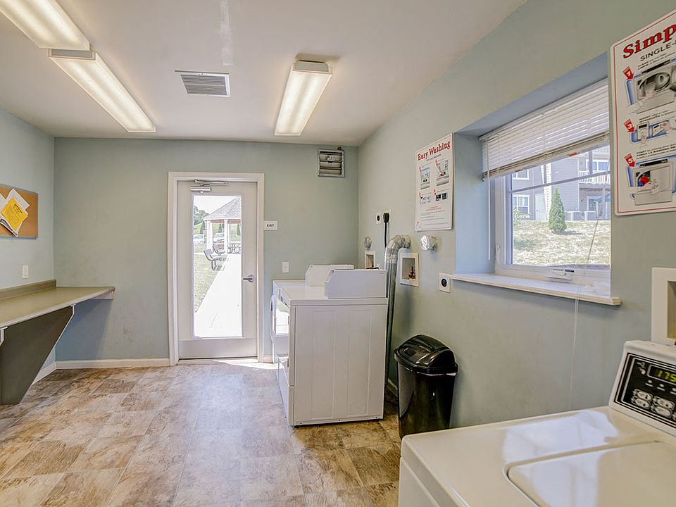 New Forge laundry room