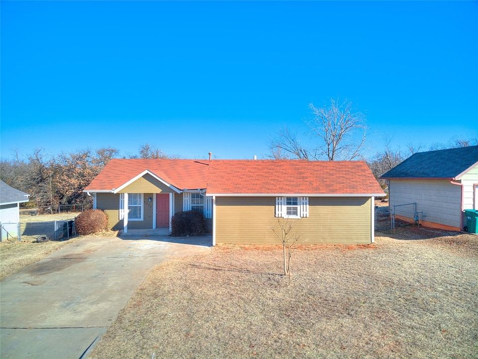8809 NE 46th St, Spencer, OK 73084 Zillow
