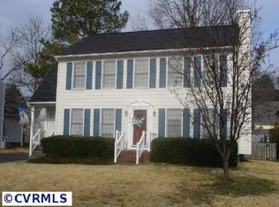 7070 Mill Valley Rd, Mechanicsville, VA 23111