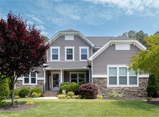 10031 Paddock Wood Ter, Midlothian, VA 23112