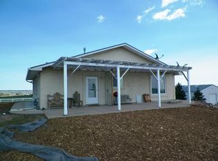 12045 N Meridian Rd, Peyton, CO 80831