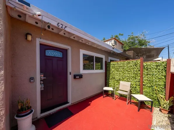 627-629 27th St, San Diego, CA 92102