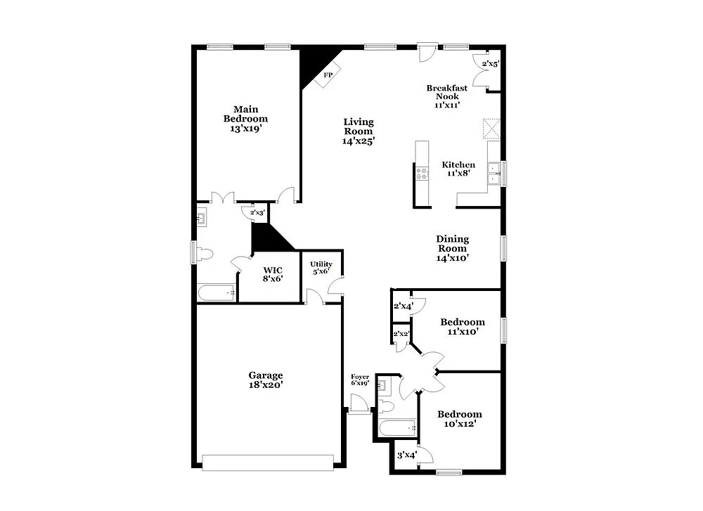 Building Photo - 17034 Port O Call St