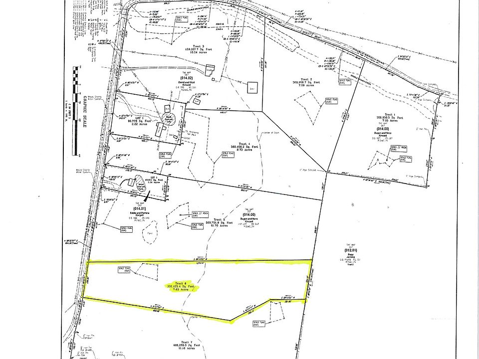 2nd image of 0 Double Branch Rd Lot 6