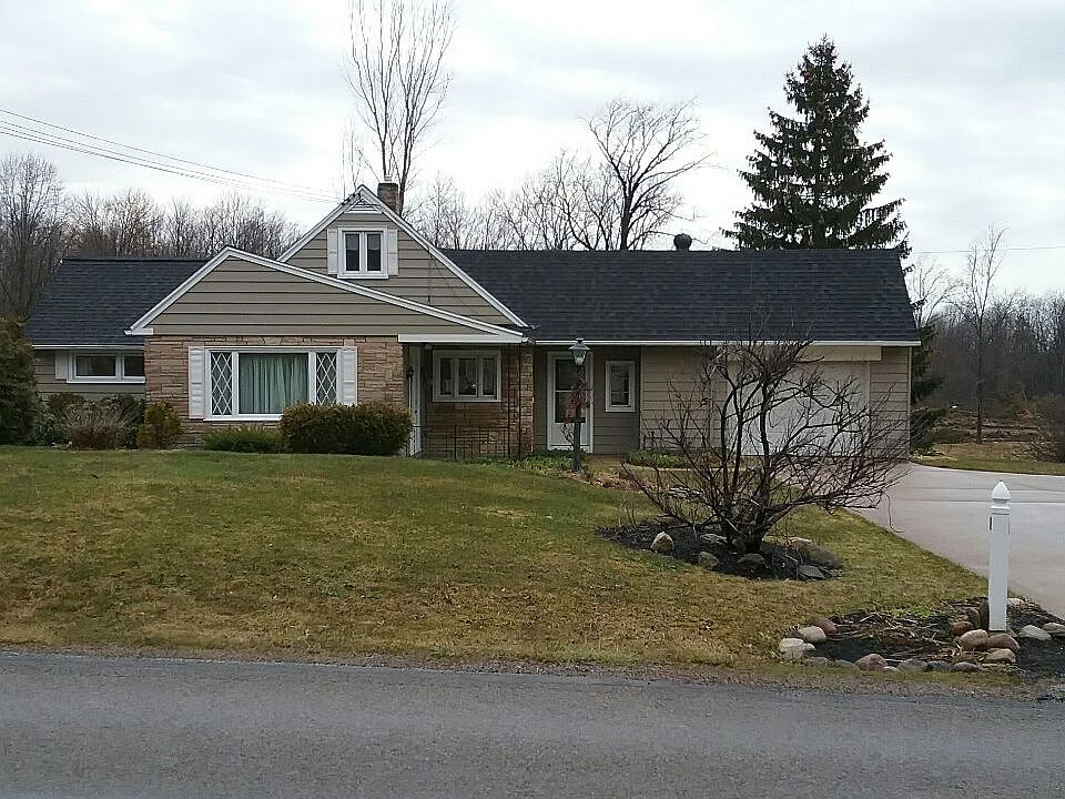 Street view from Footemill