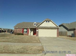 3504 E Aurora St, Broken Arrow, OK 74014