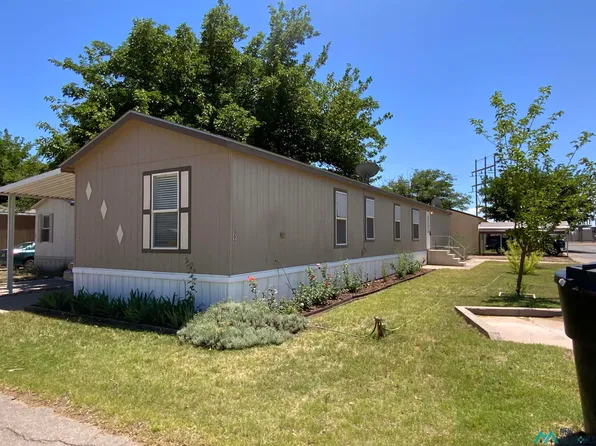 333 W Brasher Rd Trailer 100, Roswell, NM 88203