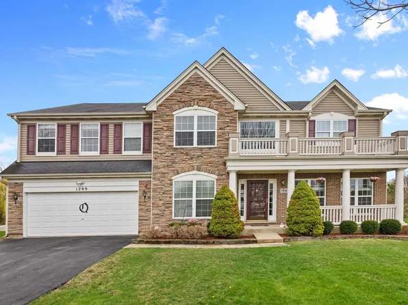 1289 Mallard Ln, Hoffman Estates, IL 60192