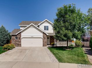 4208 Mesaview Ct, Fort Collins, CO 80526