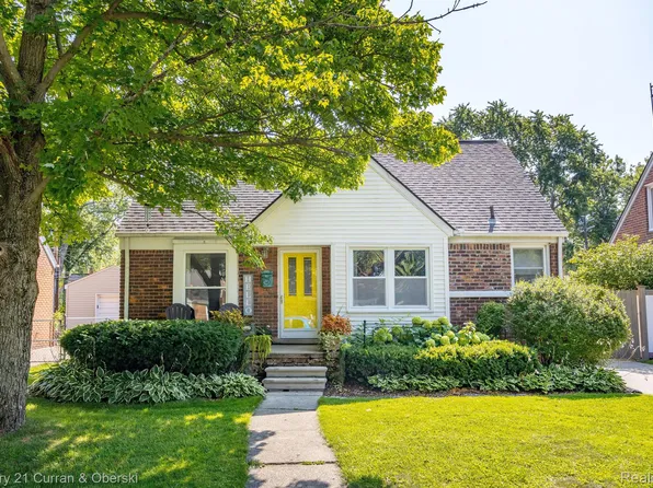 1928 Ellwood Ave, Berkley, MI 48072