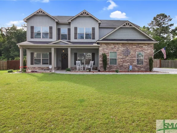 106 Summer Station Drive, Guyton, GA 31312