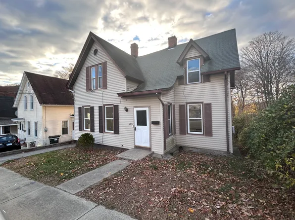 20 Hedge Avenue, Norwich, CT 06360