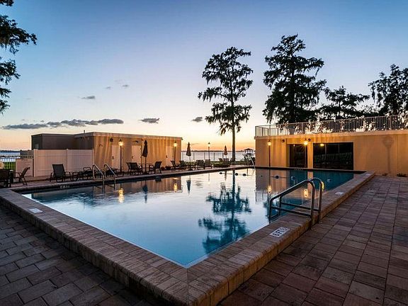Pool area