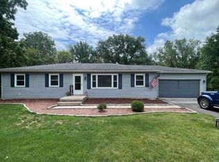 960 Sellers Rd, Upland, IN 46989