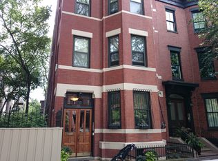 142 Warren Ave, Boston, MA 02116