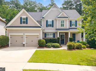 759 Blackberry Run Trl, Dallas, GA 30132