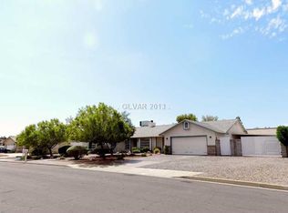 261 W Laval Dr, Henderson, NV 89015