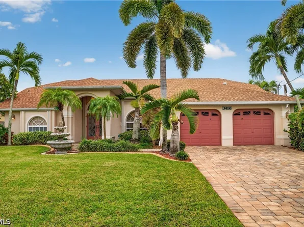 3416 SW 3rd Ter, Cape Coral, FL 33991