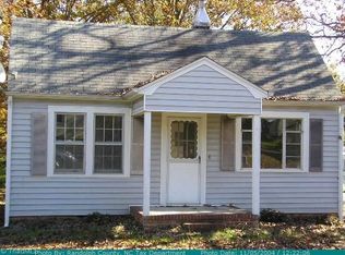 1900 Pleasant St, Asheboro, NC 27203
