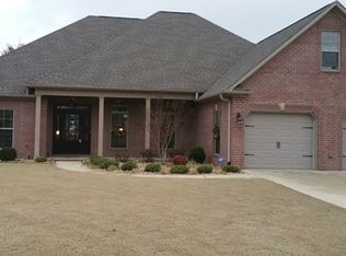 263 Plantation Springs Dr, Florence, AL 35630