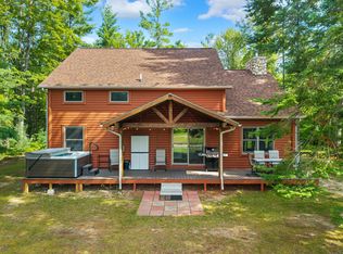 20915 E Riverside Dr, Hillman, MI 49746