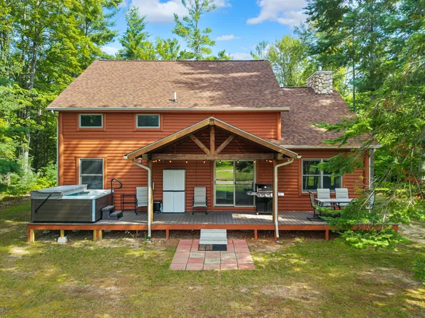 20915 E Riverside Dr, Hillman, MI 49746