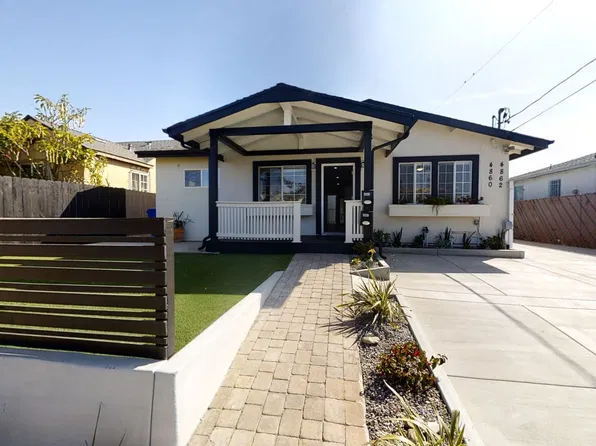 4860 Art St, San Diego, CA 92115