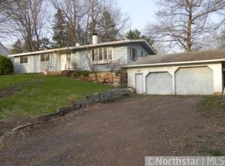306 Park Ave, Frederic, WI 54837
