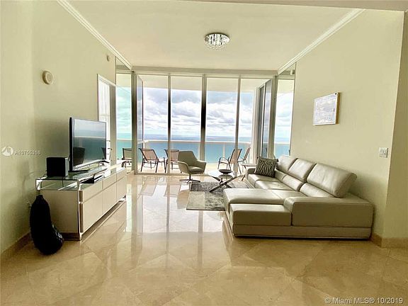 2nd image of 18101 Collins Ave #5207