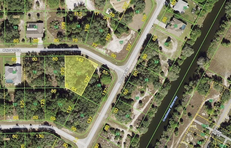1st image of 15579 MAYNARD AVENUE LOT 17