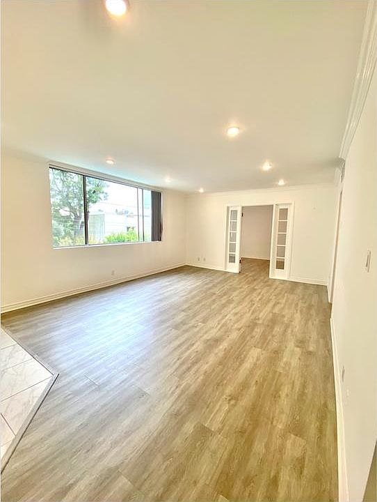 View of Living Room from Entrance Hall