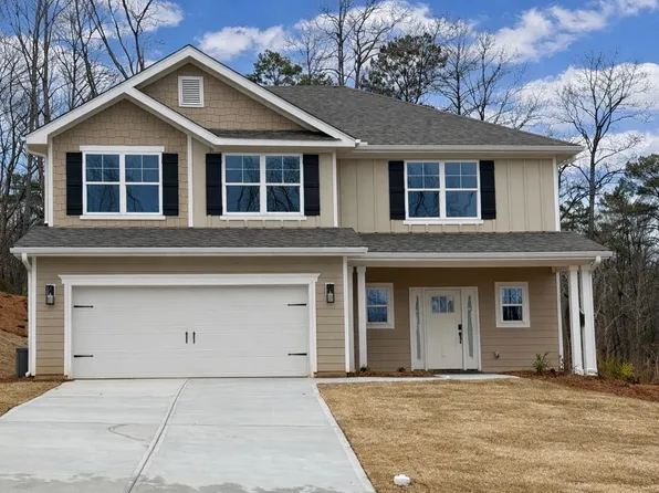 228 Thunder Valley, Dawsonville, GA 30534