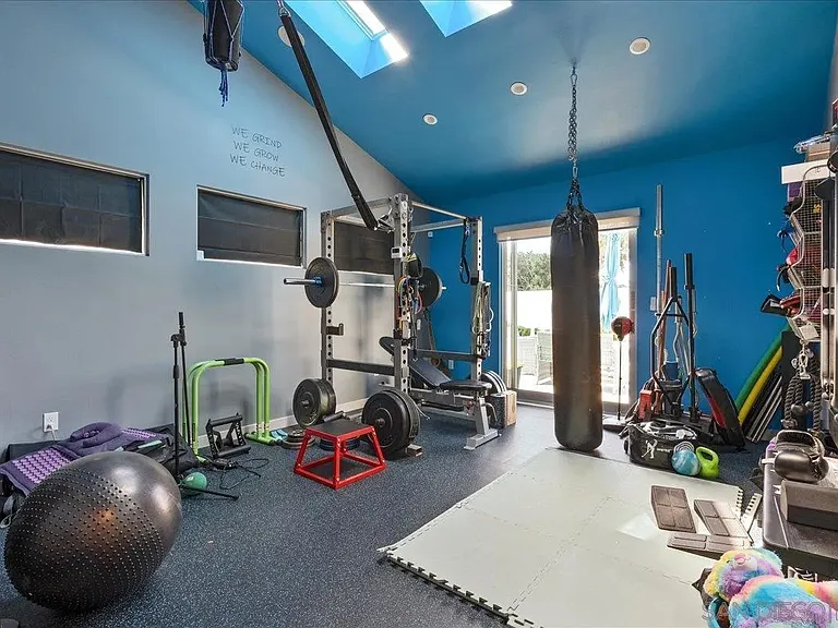 Exercise Room