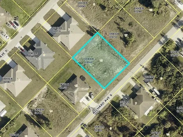2424-2426 RICHARD AVE S, LEHIGH ACRES, FL 33973