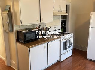 41 Illinois Ave #3, Somerville, MA 02145